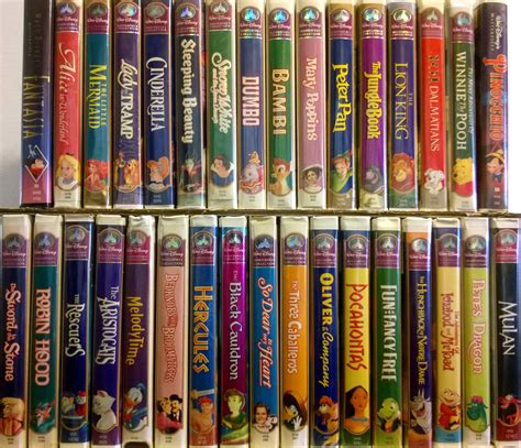 Get the best deals on Walt Disney Classics Vhs when you shop the largest online selection at eBay.com. Free shipping on many items | Browse your favorite brands | affordable prices. 